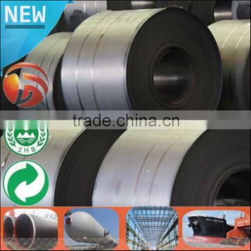 Fast Delivery Q235B steel coil 9.5*1500 hot rolled steel plate Tianjin