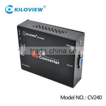 SDI TO VGA CONVERTER USD IN VIDEO CONFERENCE photo-3