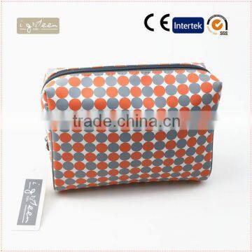 Popular best selling washing bag PU washing bag high quality cosmetic bag