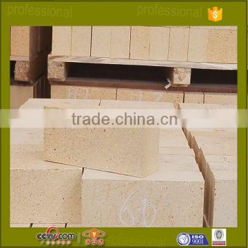 80% al2o3 low iron content high alumina bricks