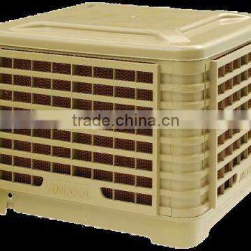 Low energy consumption 18000cmh industrial celsius air cooler