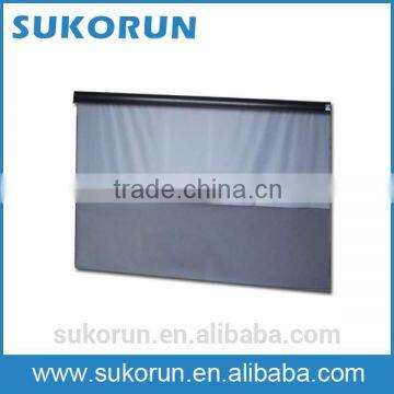 kinglong retractable car sunshade