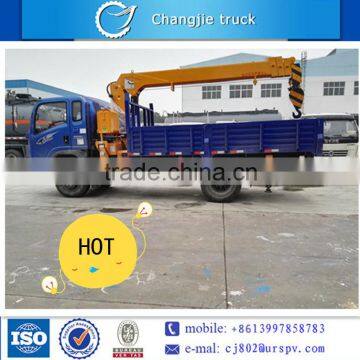 CDW 4*2 truck crane