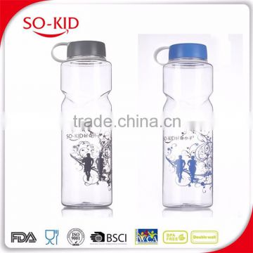 Colorful Plastic Polycarbonate Water Bottle