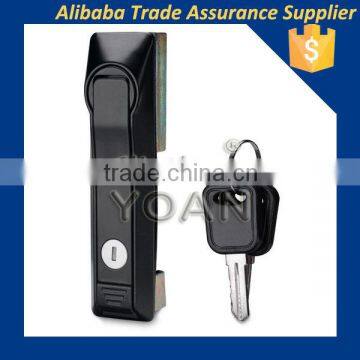 door magnetic lock of rod control lock