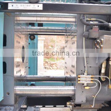 Injection Molding Machine Using Servo Motor and Techmation Computer photo-4