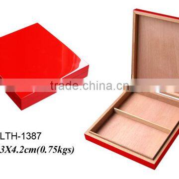 Custom Empty Wooden Box photo-2