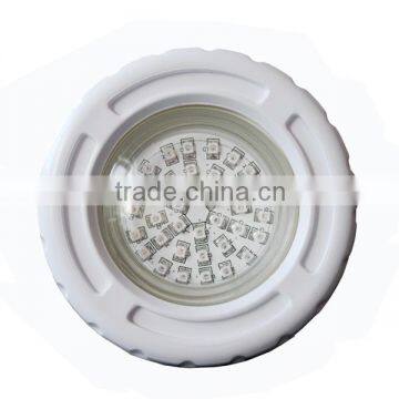 RGB Remote Control Colorful IP68 New 3W Small LED Vinyl Pool Light photo-4