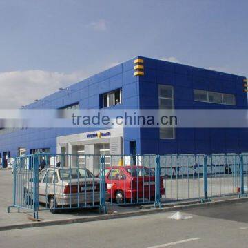 Light Weight Metal Building Materials