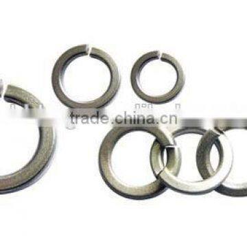 stainless steel spring washer