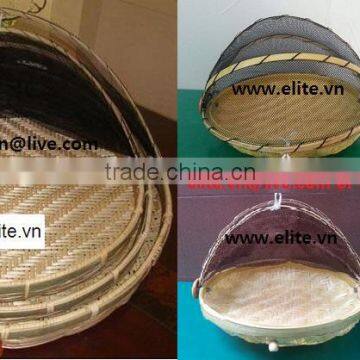 Bamboo basket cover " NEW DESIGN and HOT SALE "