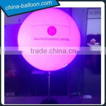 Advertising Inflatable Standing Balloon,led Inflatable Balloon With Standing,inflatable Helium Balloon photo-3
