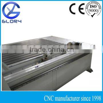 Four Axis CNC Router with 1325 Working Area