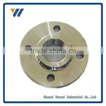 China Manufacture ANSI/JIS/DIN Stainless Steel Pipe Flange