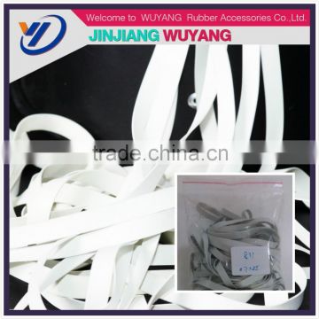 2016 High Tenacity Rubber Tape Elastic Measuring Tape Elastic Bands for Clothes in Quanzhou, China photo-4