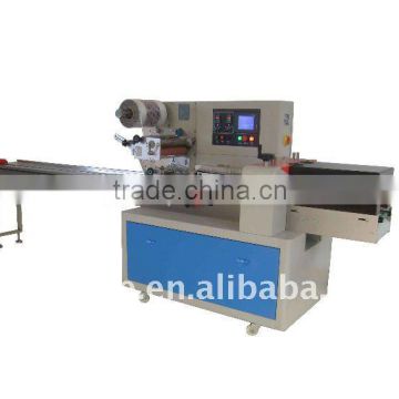 Sample Packing Machine with back side seal