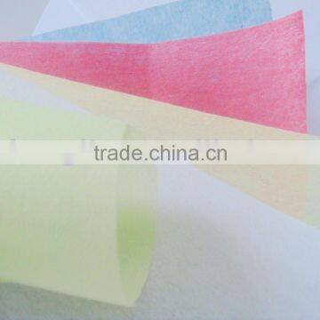 nonwoven flower packing cloth (nonwoven fabric, nonwoven fusible interlining)