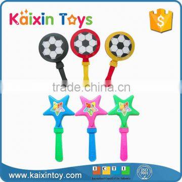 Fans Cheering Toy Plastic Party Toys