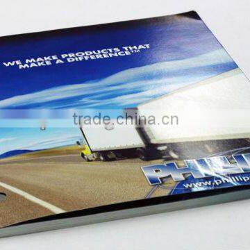 top fashion printing magazine in china factory