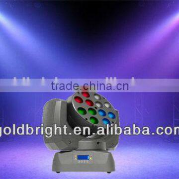 12*10W Moving Head Beam Light Pro dj Lights for Dmx Club photo-4