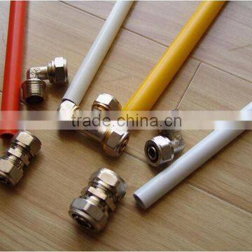 Dieeerent Color High temperature 12.5Bar PAP Pipe Pex al pex pipe