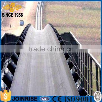 Long distance mining rubber belt conveyor