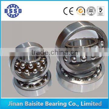 factory price double row self-aligning ball bearing 2305