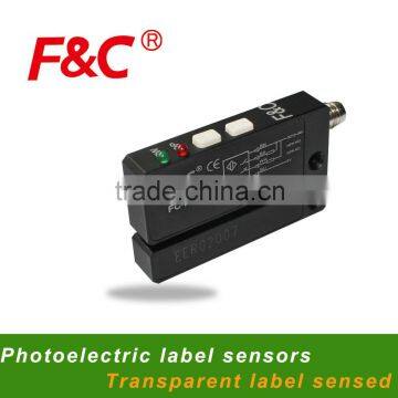FC-2600 Series Photoelectric Label Sensors, Fork Sensor, Groove Sensor, U Shaped Sensor, Suitable For Auto Packing Machine                        
                                                Quality Choice