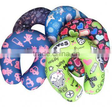 High Quality U-shaped Travel Pillow Supports photo-5