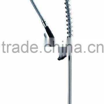 Chrome Commercial Style Pre Rinse Kitchen Faucet 1608-CP