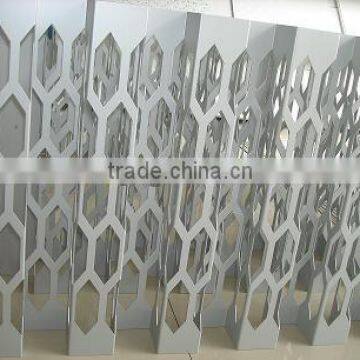 NEW Metal Exterior wall sheet