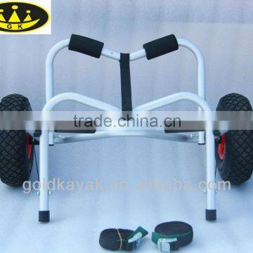 kayak trolley/ trolley cart / kayak cart/ aluminum cart