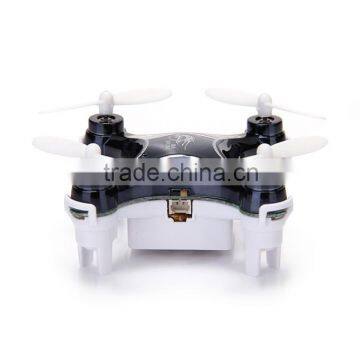 2016 New wifi control mini quadcopter with camera
