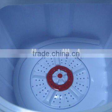 fashionable design easy operation single tub semi automatic washer/washing machine/laundry machine