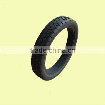 Rubber Cushion Tire 9.75''X2''