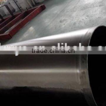 large diameter aluminium 6061 t6 tube