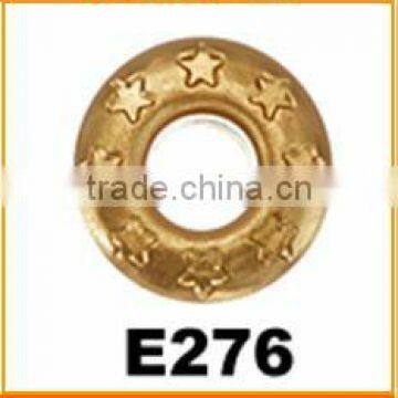 Pattern Shape Eyelet (Grommet)