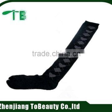 winter warm non slip long floor socks