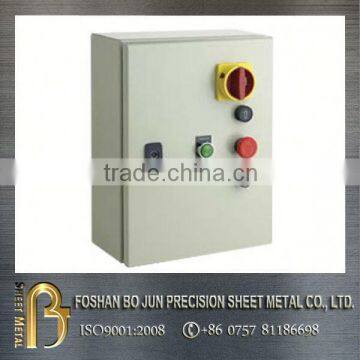 china customized electric metal box , small electrical junction box