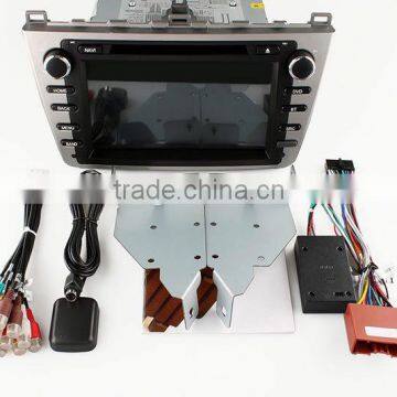Factory Price Quad Core Android 4.4 up to Android 5.1 Car Stereo for Mazda 6 With RDS photo-6