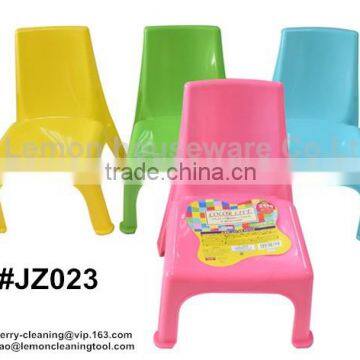 plastic non-slip strong utility stool