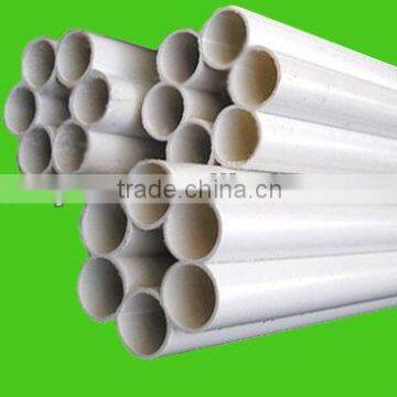 PVC pipes