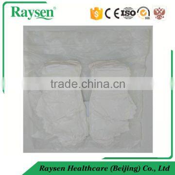Antistatic nitrile glove for working