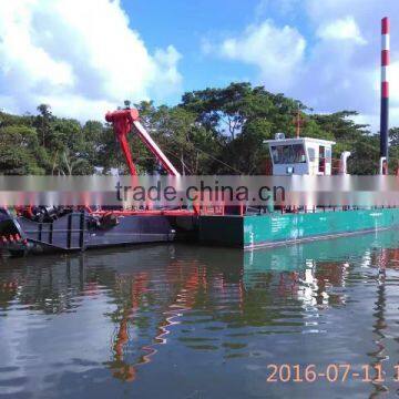 Chines Modern Hot Dredging Machine for Sale photo-3