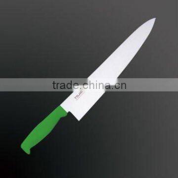 Tojiro Color Kitchen Knife -meat carving knife 18cm Green-