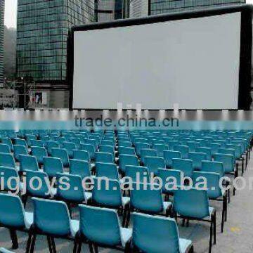 big outdoor advertising screen,inflatable movie screen