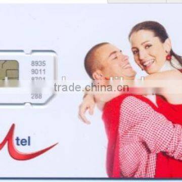 High Quality Good Price CDMA UIM Card