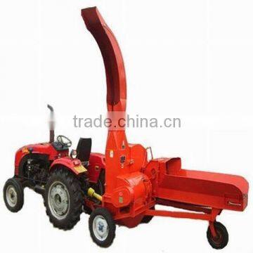 High Capacity Straw / Hay Cutter Of Good Quality