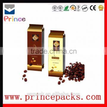 BOPP/AL/PE Laminated Plastic Side Gusset Packaging Pouches photo-5