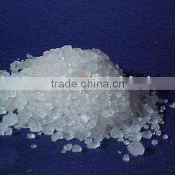 Natural Crystal Unrefined Himalayan White Salt Granules